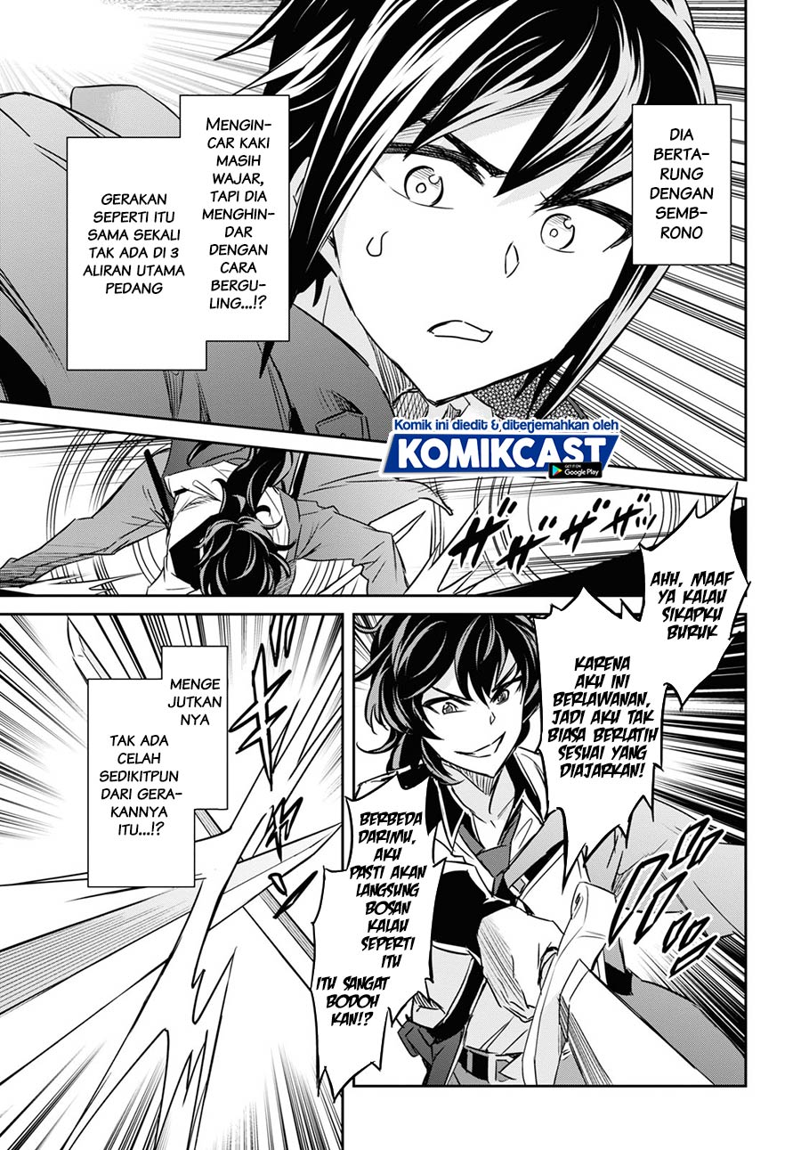 Nanatsu No Maken Ga Shihai Suru Chapter 20 Gambar 19